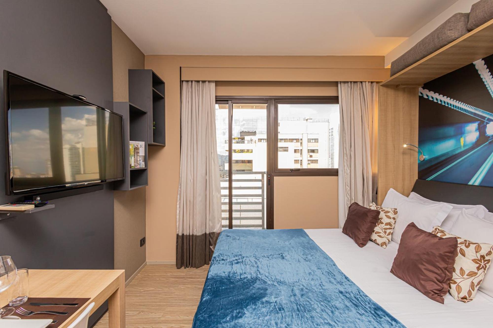 Aps - Alpha Stay By Anora Spaces Barueri Exterior foto