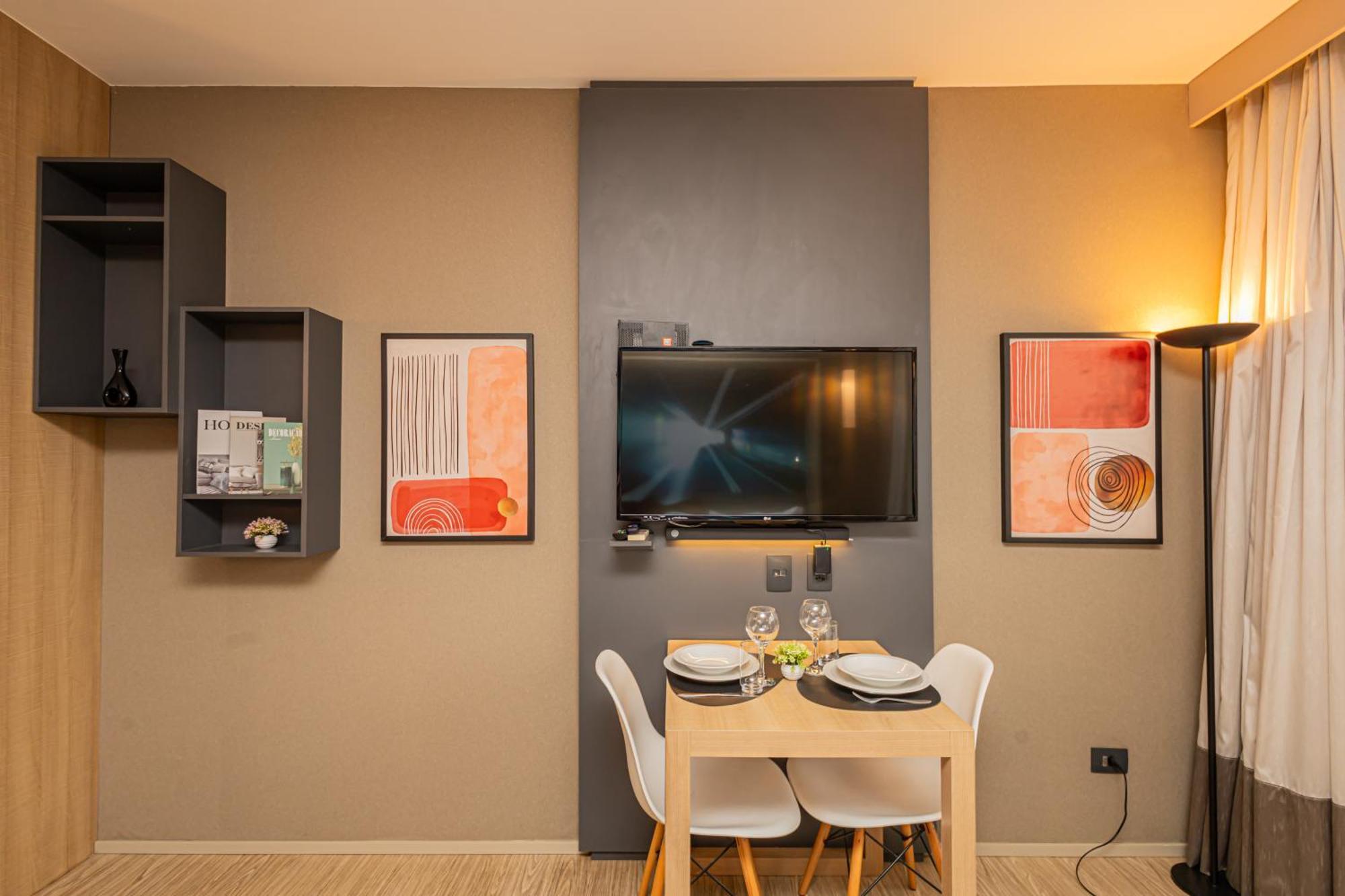 Aps - Alpha Stay By Anora Spaces Barueri Exterior foto